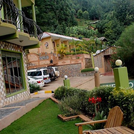 Lake Bunyonyi View Resort Kabale Exterior foto