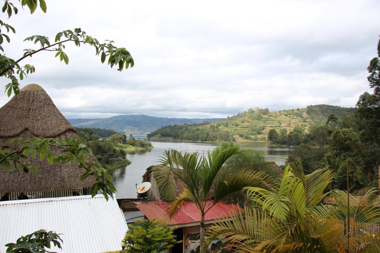 Lake Bunyonyi View Resort Kabale Exterior foto