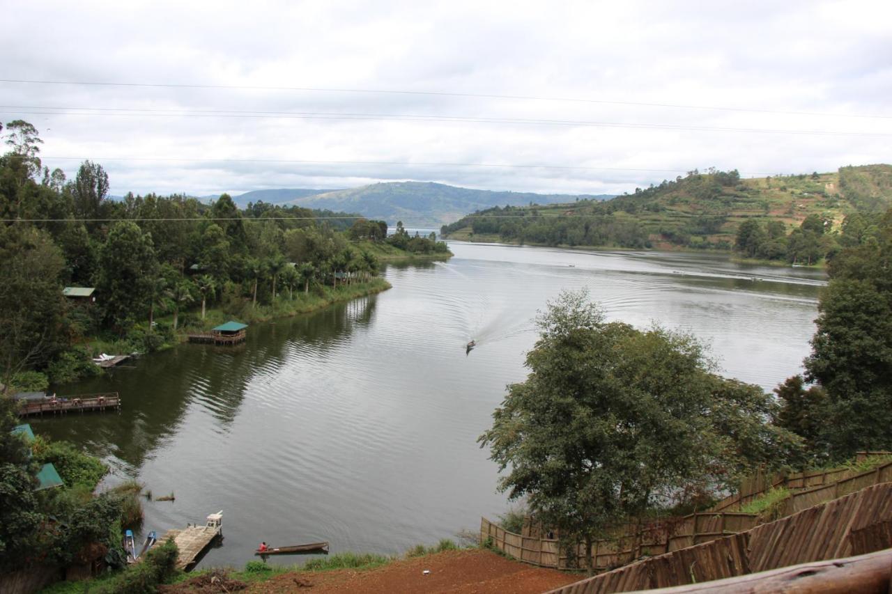 Lake Bunyonyi View Resort Kabale Exterior foto