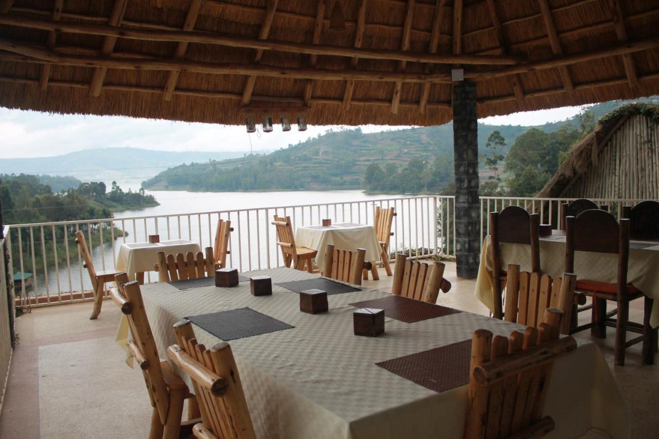 Lake Bunyonyi View Resort Kabale Exterior foto