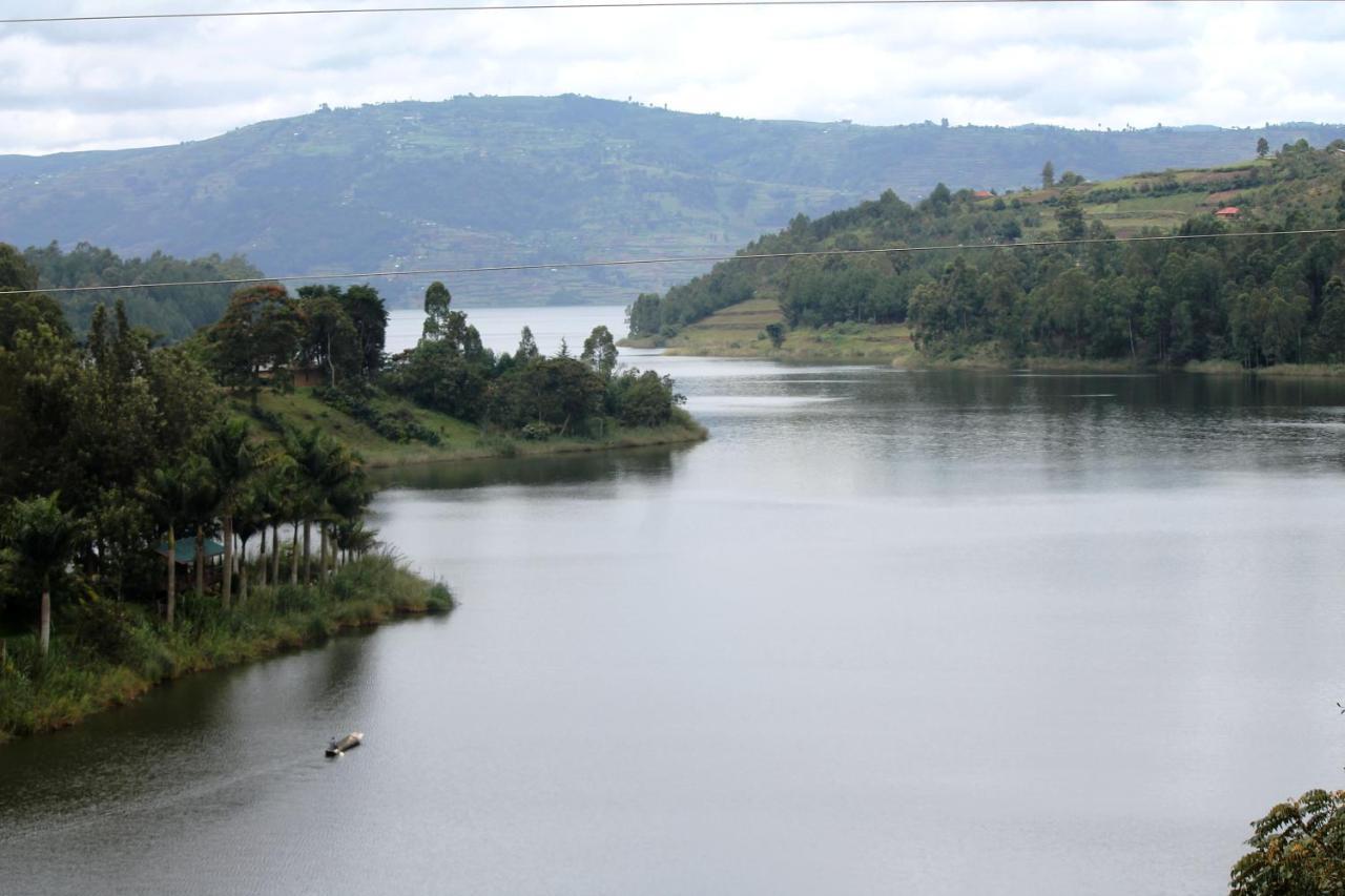 Lake Bunyonyi View Resort Kabale Exterior foto