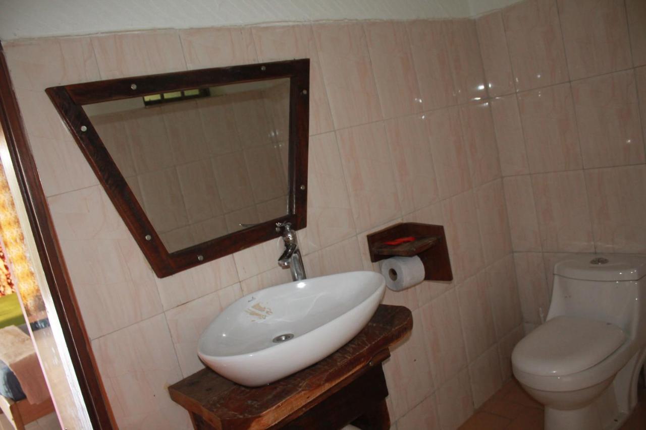Lake Bunyonyi View Resort Kabale Exterior foto