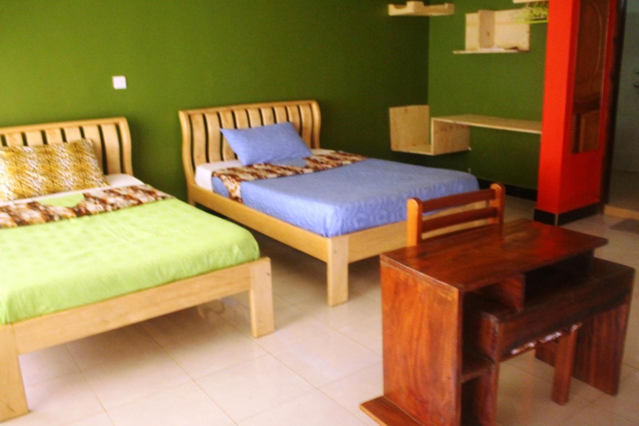 Lake Bunyonyi View Resort Kabale Exterior foto