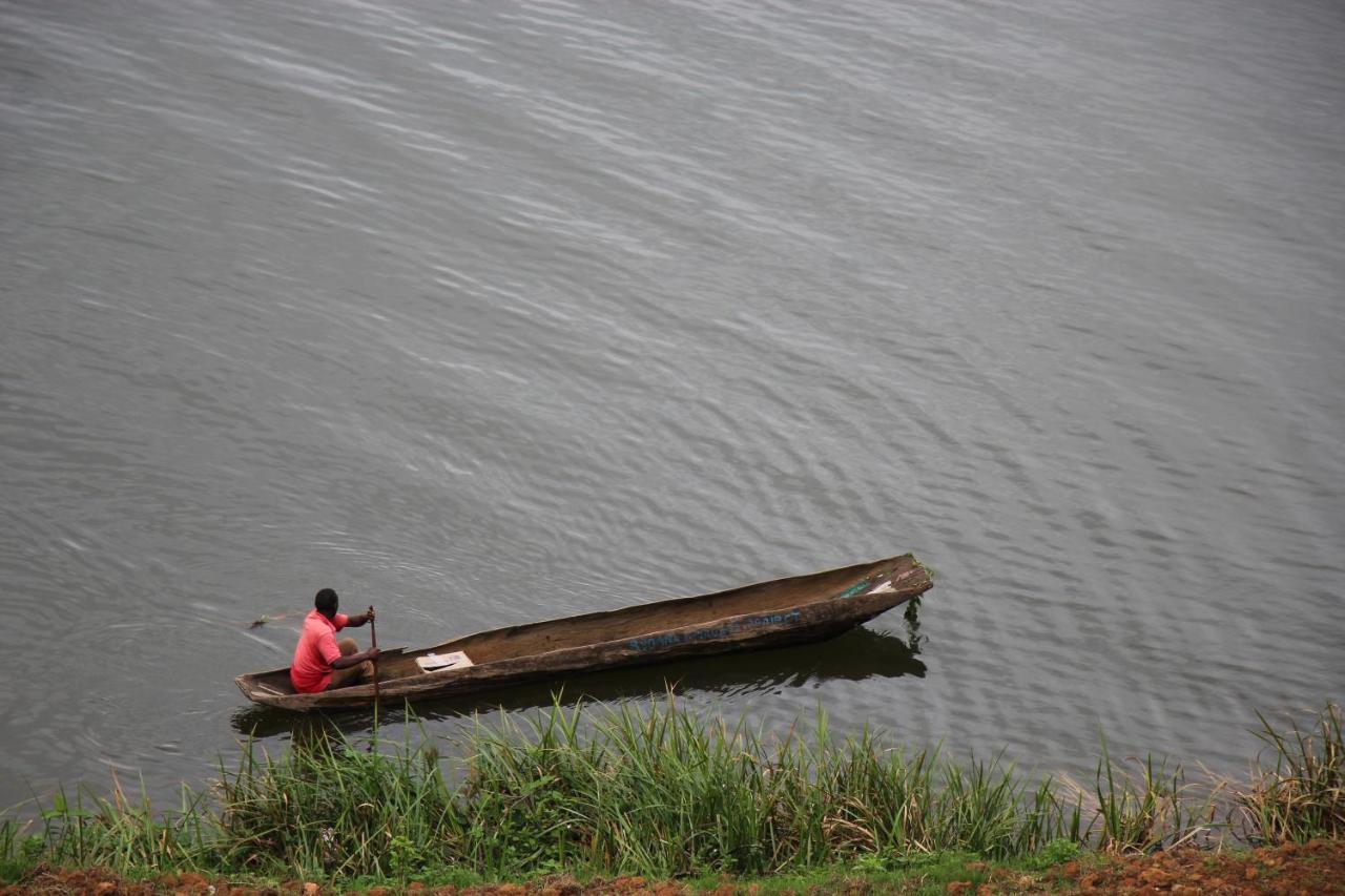 Lake Bunyonyi View Resort Kabale Exterior foto