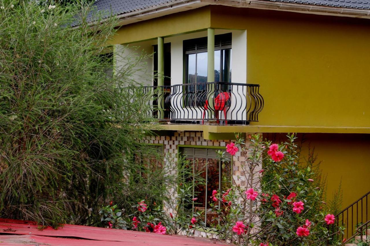 Lake Bunyonyi View Resort Kabale Exterior foto