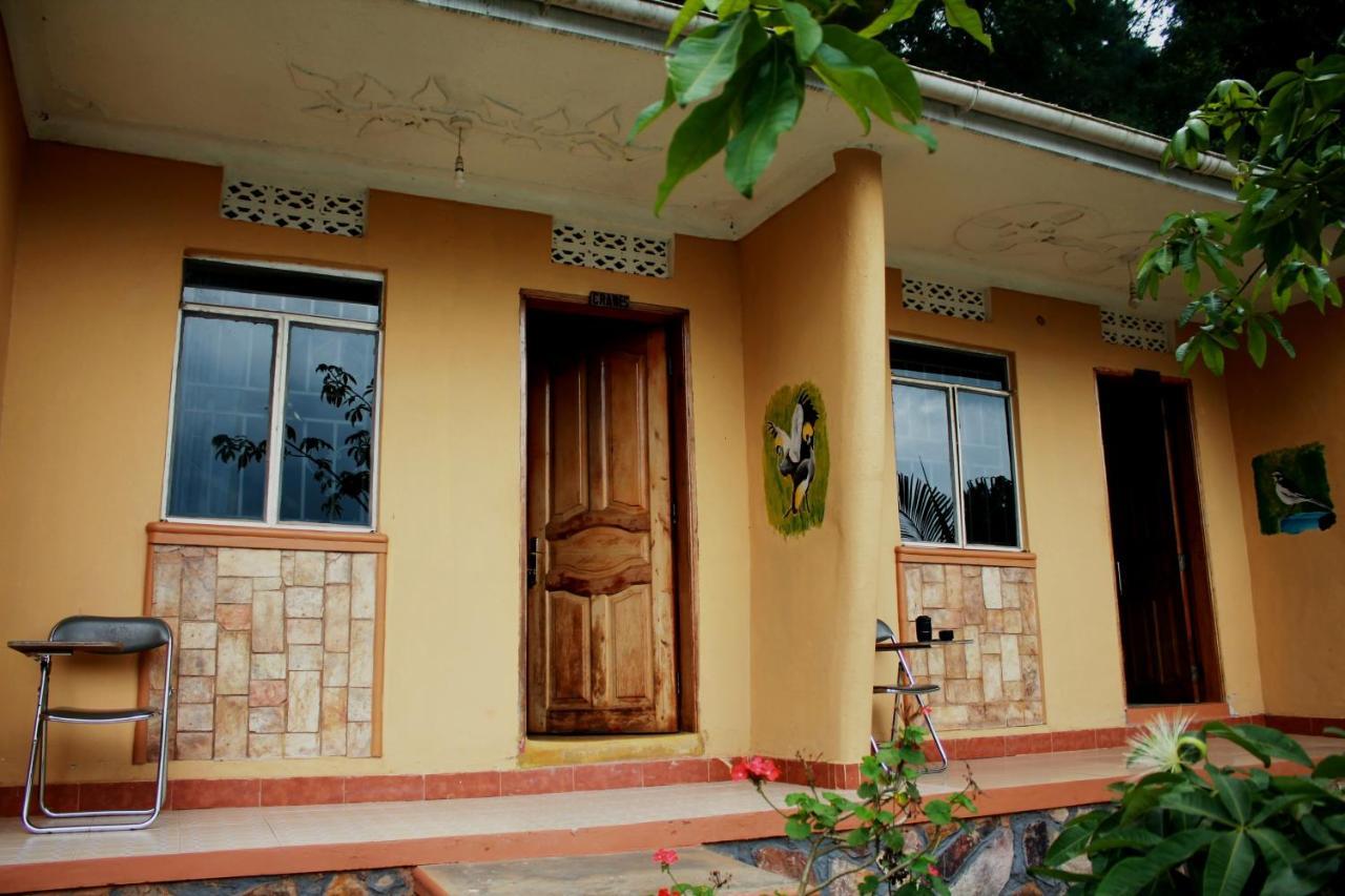 Lake Bunyonyi View Resort Kabale Exterior foto