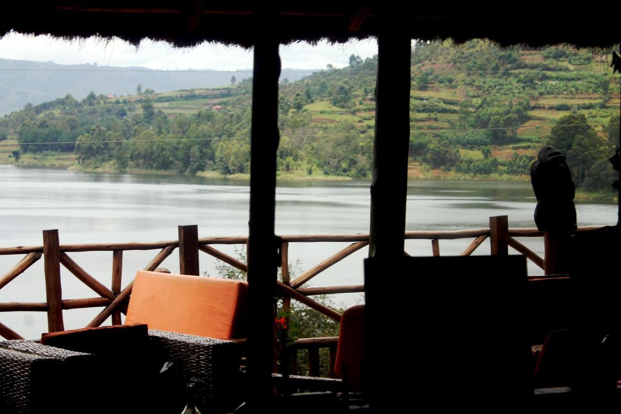 Lake Bunyonyi View Resort Kabale Exterior foto