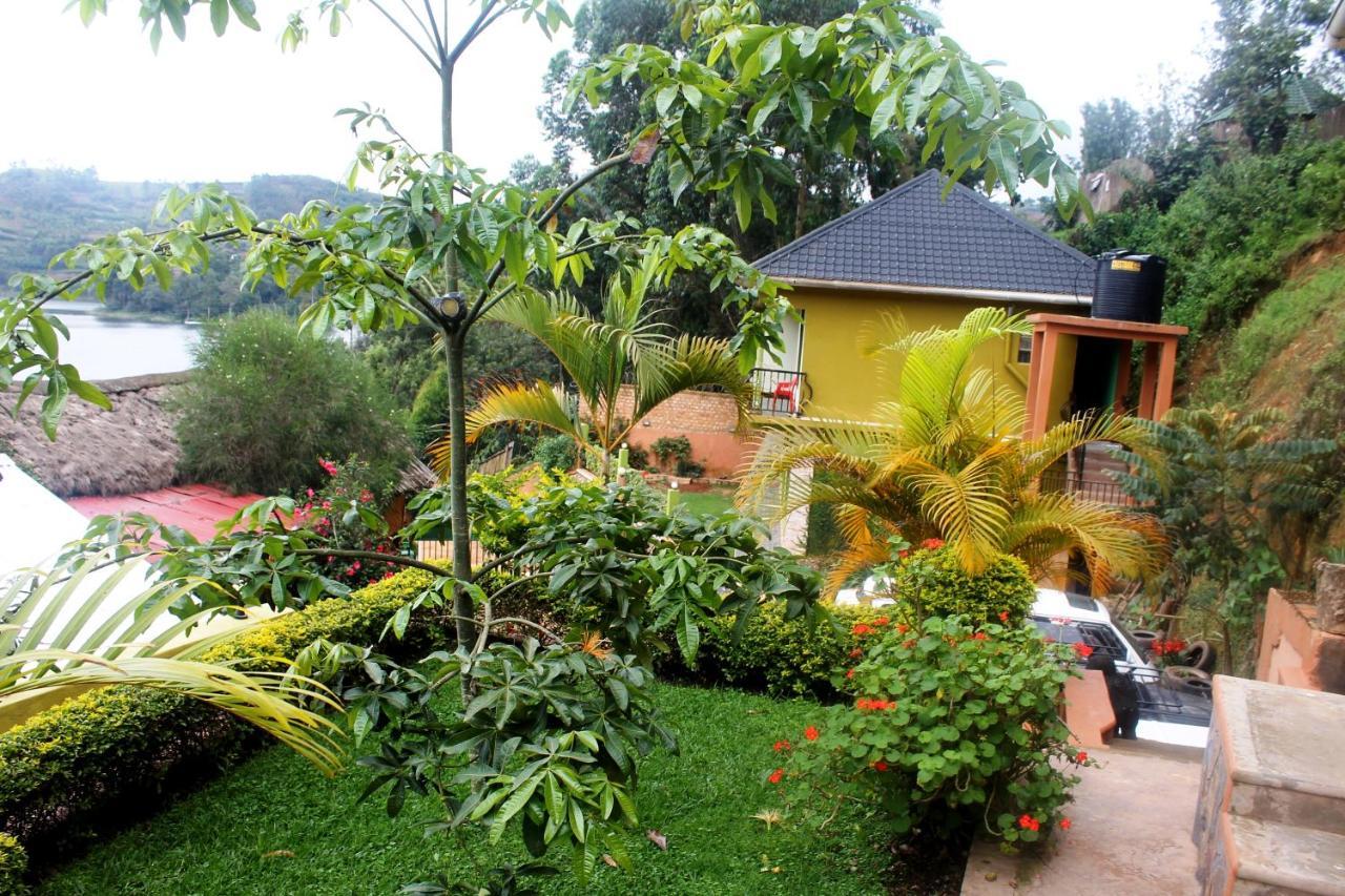 Lake Bunyonyi View Resort Kabale Exterior foto