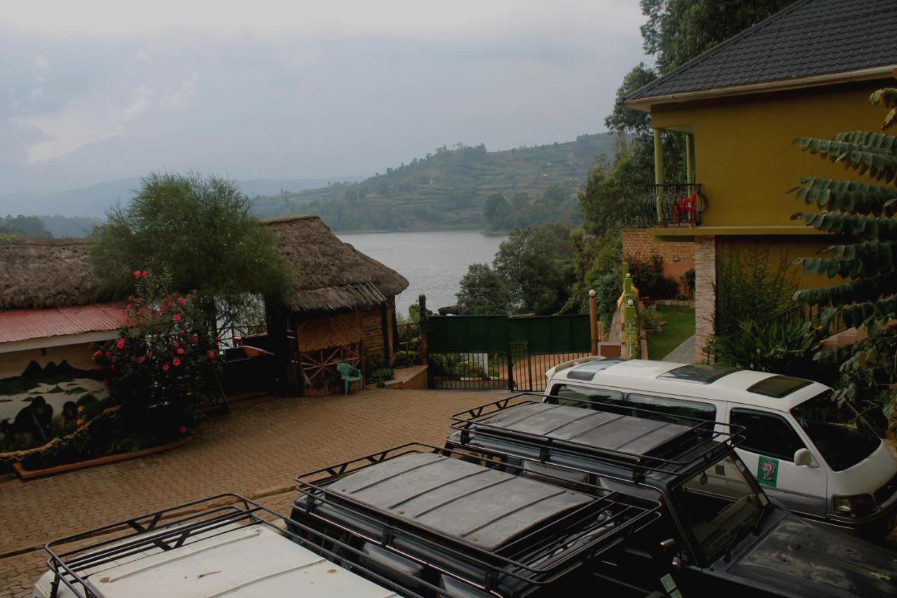 Lake Bunyonyi View Resort Kabale Exterior foto